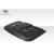 2004-2015 Nissan Titan Viper Look Hood - image 8