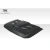 2004-2015 Nissan Titan Viper Look Hood - image 13