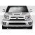 2003-2009 Toyota 4Runner Viper Look Hood - 1 Piece - image 1