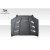 2003-2009 Toyota 4Runner Viper Look Hood - 1 Piece - image 3