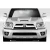 2003-2009 Toyota 4Runner Viper Look Hood - 1 Piece - image 3