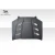2003-2009 Toyota 4Runner Viper Look Hood - 1 Piece - image 4