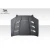 2003-2009 Toyota 4Runner Viper Look Hood - image 3