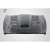 2002-2008 Dodge Ram DriTech Viper Look Hood - 1 Piece - image 7