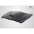 2002-2008 Dodge Ram DriTech Viper Look Hood - 1 Piece - image 4