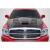 2002-2008 Dodge Ram Viper Look Carbon Fiber Hood - image 1