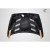 2002-2008 Dodge Ram Viper Look Carbon Fiber Hood - image 10