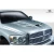 2002-2008 Dodge Ram Viper Look Hood - image 3