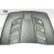 2002-2008 Dodge Ram Viper Look Hood - image 6
