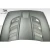 2002-2008 Dodge Ram Viper Look Hood - image 7