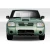 2001-2004 Nissan Frontier Viper Look Hood - image 1