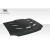 2001-2004 Nissan Frontier Viper Look Hood - 1 Piece - image 9