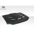 2001-2004 Nissan Frontier Viper Look Hood - image 8