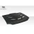 2001-2004 Nissan Frontier Viper Look Hood - image 7