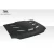 2001-2004 Nissan Frontier Viper Look Hood - image 13