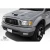 2001-2004 Toyota Tacoma Viper Look Hood - image 3
