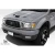 2001-2004 Toyota Tacoma Viper Look Hood - 1 Piece - image 3