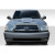 2000-2006 Toyota Tundra Duraflex Viper Look Hood - 1 Piece - image 1