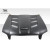 2000-2006 Toyota Tundra Viper Look Hood - 1 Piece - image 4