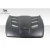 1997-2004 Dodge Dakota Viper Look Hood - image 12