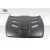 1997-2004 Dodge Dakota 1998-2003 Durango Viper Look Hood - 1 Piece - image 7