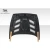 1997-2004 Dodge Dakota 1998-2003 Durango Viper Look Hood - 1 Piece - image 13
