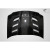 1997-2003 Ford F-150 1997-2002 Expedition Viper Look Hood - image 8