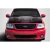 1997-2003 Ford F150 Viper Look Carbon Fiber Hood - image 1