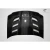 1997-2003 Ford F-150 1997-2002 Expedition Viper Look Hood - image 3