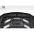 1997-2003 Ford F-150 1997-2002 Expedition Duraflex Viper Look Hood - 1 Piece - image 11