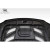 1997-2003 Ford F-150 1997-2002 Expedition Viper Look Hood - 1 Piece - image 11