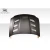 1997-2003 Ford F-150 1997-2002 Expedition Viper Look Hood - 1 Piece - image 17