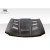 1997-2003 Ford F150 Viper Look Hood - image 5