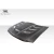 1997-2003 Ford F150 Viper Look Hood - image 7