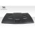 1995-2000 Toyota Tacoma Viper Look Hood - 1 Piece - image 3