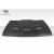 1995-2000 Toyota Tacoma Viper Look Hood - image 3