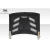 1995-2000 Toyota Tacoma Viper Look Hood - image 11