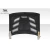 1995-2000 Toyota Tacoma Viper Look Hood - image 10
