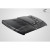 1994-2001 Dodge Ram DriTech Viper Look Hood - 1 Piece - image 3
