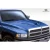 1994-2001 Dodge Ram Viper Look Hood - 1 Piece - image 3