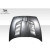 1994-2001 Dodge Ram Viper Look Hood - 1 Piece - image 11