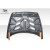 1994-2001 Dodge Ram Viper Look Hood - 1 Piece - image 6