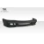 1990-2002 Mercedes SL - Mercedes W-1 Front Bumper - image 6
