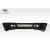 1990-2002 Mercedes SL - Mercedes W-1 Front Bumper - image 8