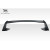 2008-2017 Mitsubishi Lancer / Lancer Evolution 10 Vortex Wing Trunk Lid Spoiler - 1 Piece - image 3