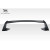 2008-2017 Mitsubishi Lancer / Lancer Evolution 10 Vortex Wing Trunk Lid Spoiler - 1 Piece - image 3