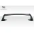2008-2017 Mitsubishi Lancer / Lancer Evolution 10 Vortex Wing Trunk Lid Spoiler - 1 Piece - image 4