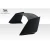 2008-2017 Mitsubishi Lancer Vortex Rear Wing - image 6