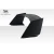 2008-2017 Mitsubishi Lancer Vortex Rear Wing - image 4