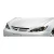 2002-2006 Toyota Camry Vortex Front Grille - 1 Piece - image 1